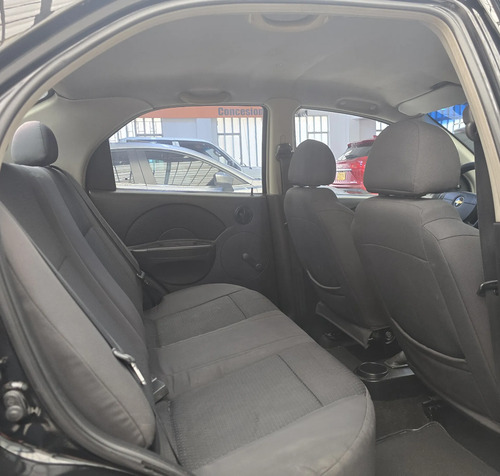 Chevrolet Aveo Ls