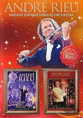 Andre Rieu Navidad En El Mundo Y Nav