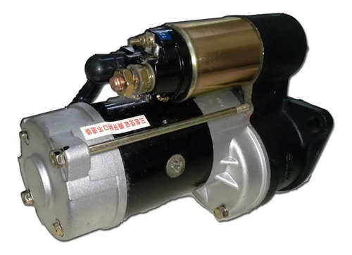 Burro De Arranque Autoelevador Hangcha Motor Xinchai C490bpg