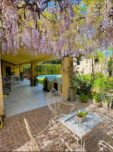 Hermosa Casa Quinta En Delviso, Pilar. Excelente Ubicacion!