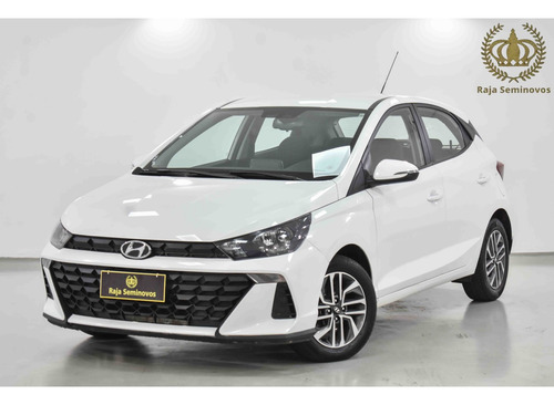 Hyundai HB20 1.0 12V FLEX LIMITED MANUAL