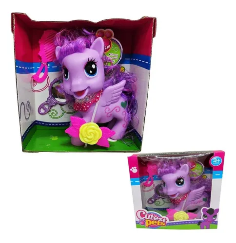 My little sales pony unicornio juguete