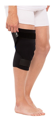 Rodillera Abierta Universal Ligamentos Meniscos Neoprene Dep