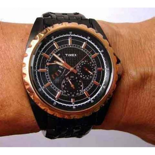 Relógio Timex Masculino Retrograde Ti2n113p