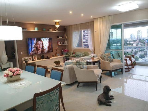 Imagem 1 de 5 de Apartamento Com 3 Dormitórios À Venda, 142 M² Por R$ 1.250.000 - Adrianópolis - Manaus/am - Ap3206