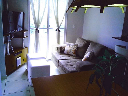 Imagem 2 de 24 de Apartamento Com 2 Dorms, Morumbi, São Paulo - R$ 270 Mil, Cod: 3662 - V3662