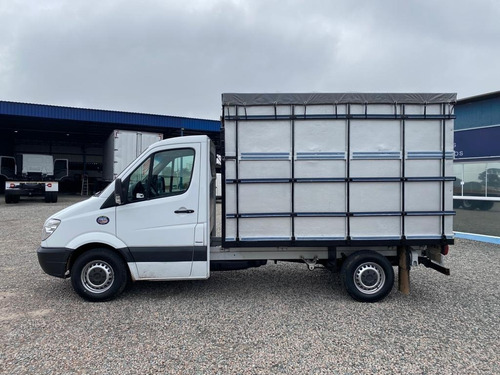 Imagem 16 de 17 de Mb Sprinter 311 Cdi Street, 4x2, 2016. Carroceria 3,10m