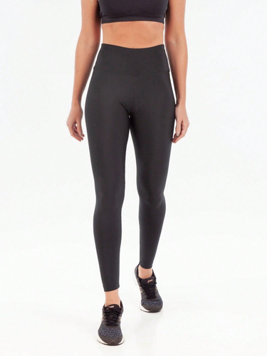 Kit 2 Leggings Feminina Zero Transparência Fitness