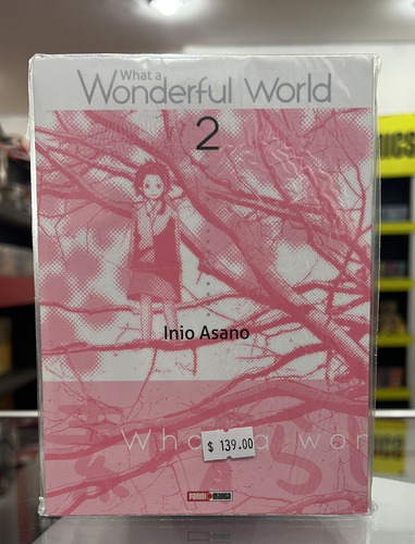 What A Wonderful World 2 - Panini - Manga - Original