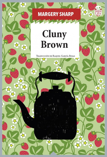 Libro Cluny Brown - Sharp, Margery