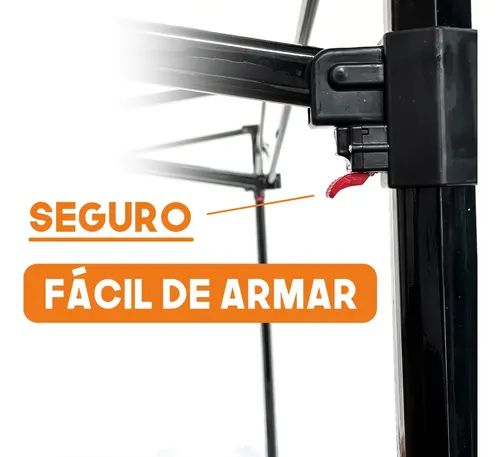 Toldo 100% Sublimado
