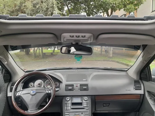 Volvo Xc90 4.4 V8 Awd 7 Puestos Atm Con Techo Y Cuero Full