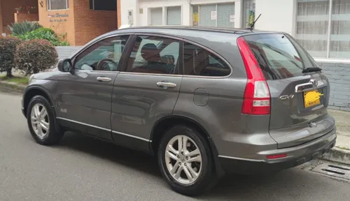 Honda Crv 2011 - Full Equipo Con 81.500 Km