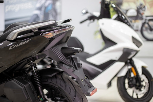 Imagen 4 de 25 de Zanella Cruiser X1 Lidermoto Quilmes Nuevo Modelo!