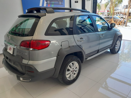 Imagen 5 de 11 de Fiat Palio Weekend Adventure Top 1.6 Taraborelli Usados E.r.