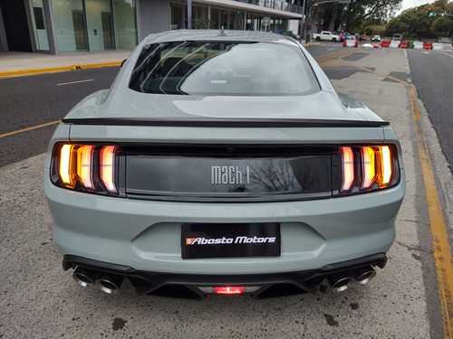 Imagen 5 de 19 de Ford Mustang 2022 Mach 1 V8 5.0 At Coupe Abasto Motors