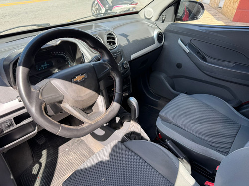 Chevrolet Montana 1.4 Mpfi Ls Cs 8V Flex 2P Manual