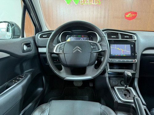 Citroën C4 LOUNGE Feel 1.6 Turbo Flex Aut.