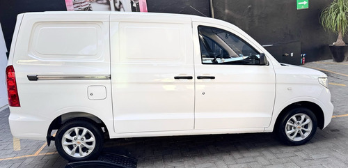 Chevrolet Tornado Cargo Van Ls 2022 #0695