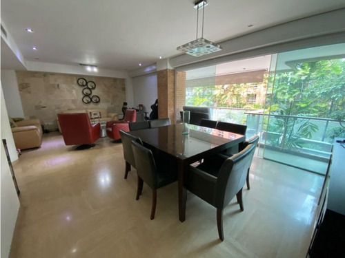 Venta De Apartamento Campo Alegre. 4hab+s/4baños+s/4p
