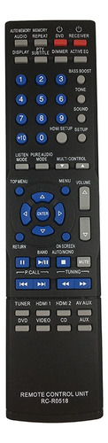 Reemplazo Del Mando A Distancia Crystally-rc-r0518 Para Kenw