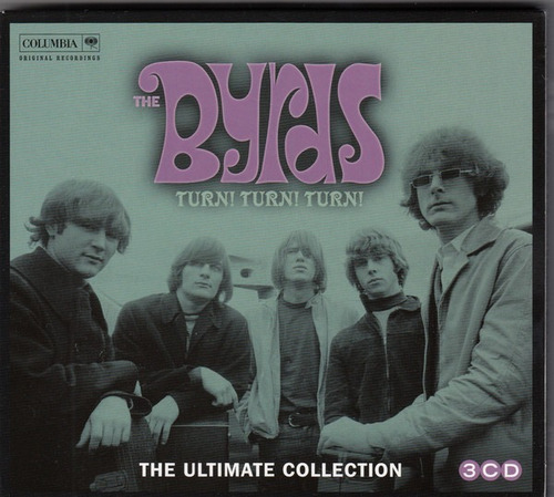 The Byrds Cd: Turn! Turn! Turn!  Ultimate Collection