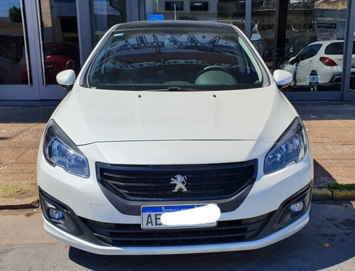 Imagen 7 de 14 de Peugeot 308 2020 1.6 Allure Hdi 115cv