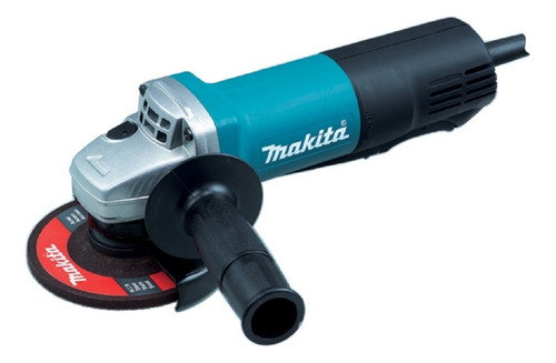 Amoladora Angular Makita 9557hpg 840 Watts 220v Ofertools