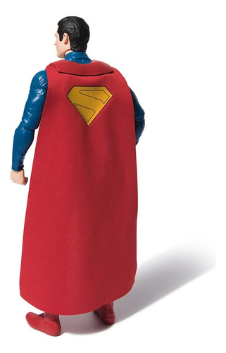 Boneco Superman De 30cm - Superman, O Filme
