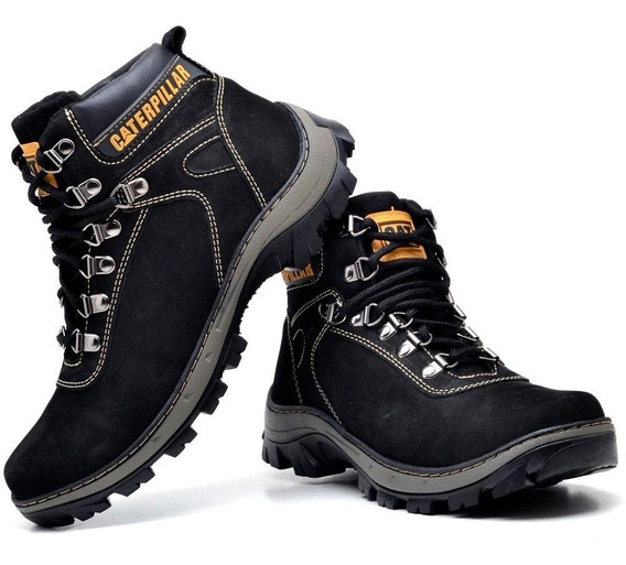 bota caterpillar original com ca