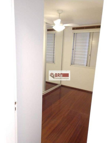Imagem 4 de 20 de Apartamento Guanabara 3 Dormitórios, Lavabo, Wc Empregada.suite, Melhor Localização 80 M², - Ap0268