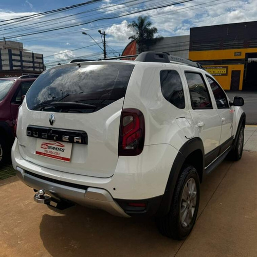 Renault Duster 1.6 16V SCE FLEX DYNAMIQUE MANUAL