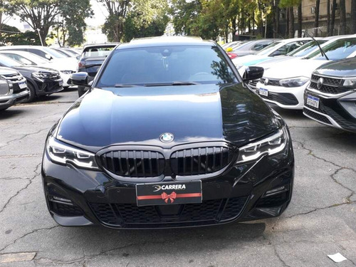BMW 320i 2.0 16V TURBO FLEX M SPORT AUTOMÁTICO