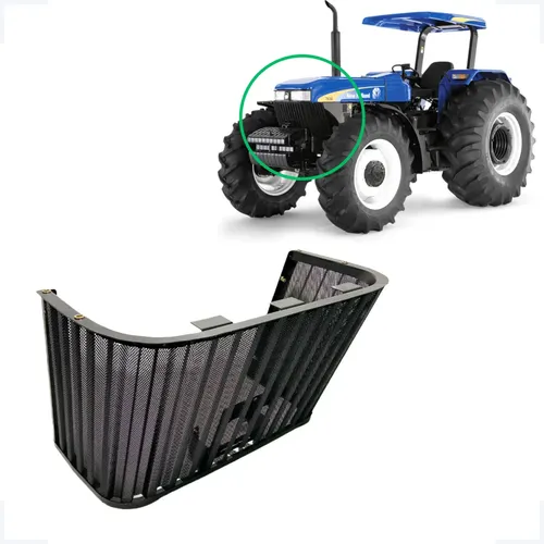ford50様オーダー品 Grade Dianteira Trator Para New Holland Ford 7630 8030 Pret