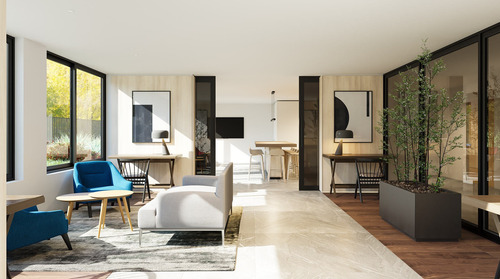 Imagen 8 de 12 de Green Concept Vicuña Mackenna