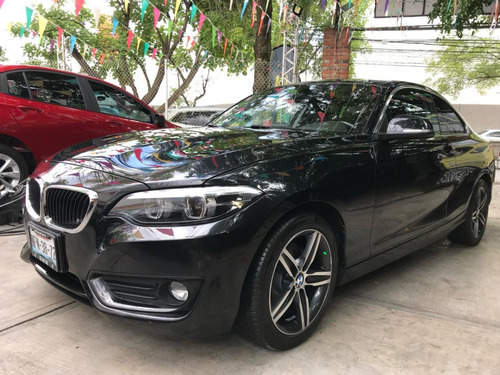 Bmw  220ia Coupe Executive Aut 2018