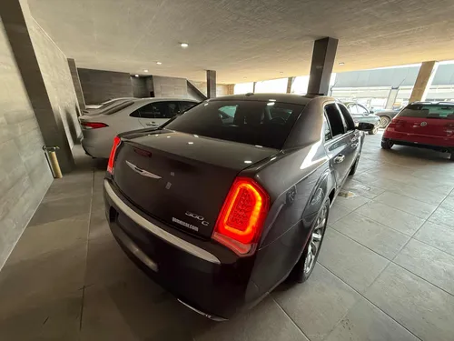 Chrysler 300 3.7 C 3.6 Pentastar At