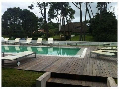 Apartamento En Alquiler Por Temporada De 1 Dormitorio En Roosevelt