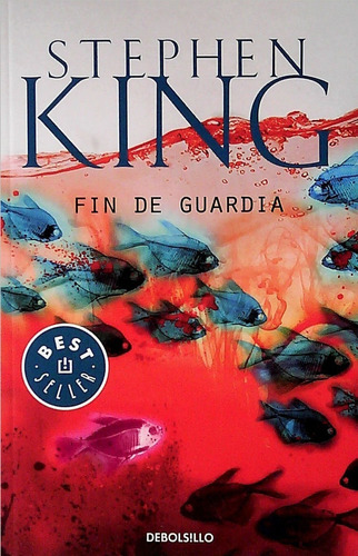 Libro: Fin De Guardia / Stephen King   