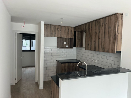 Venta Apartamento 1 Dormitorio Cordon, Garaje