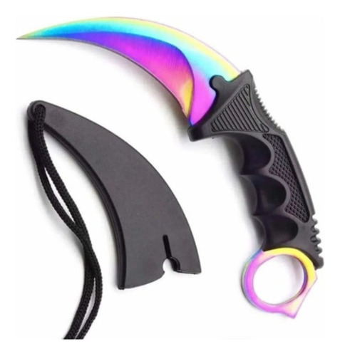 Karambit Cuchillo Combate 100% Original Csgo Counter Strike