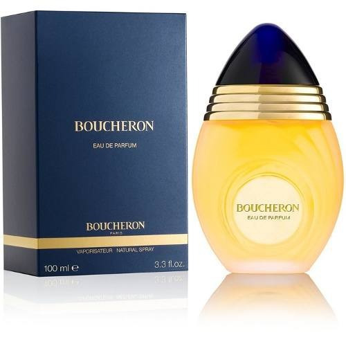 Perfume Boucheron Mujer 100ml Original - mL a $2399
