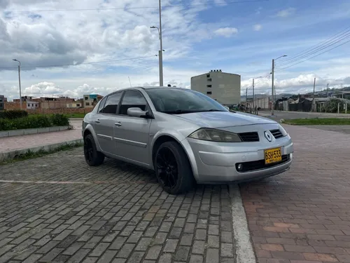 Renault Megane 2 2.0 Dynamique