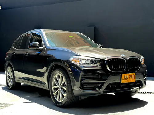 BMW X3 2.0 G01 Xdrive30i