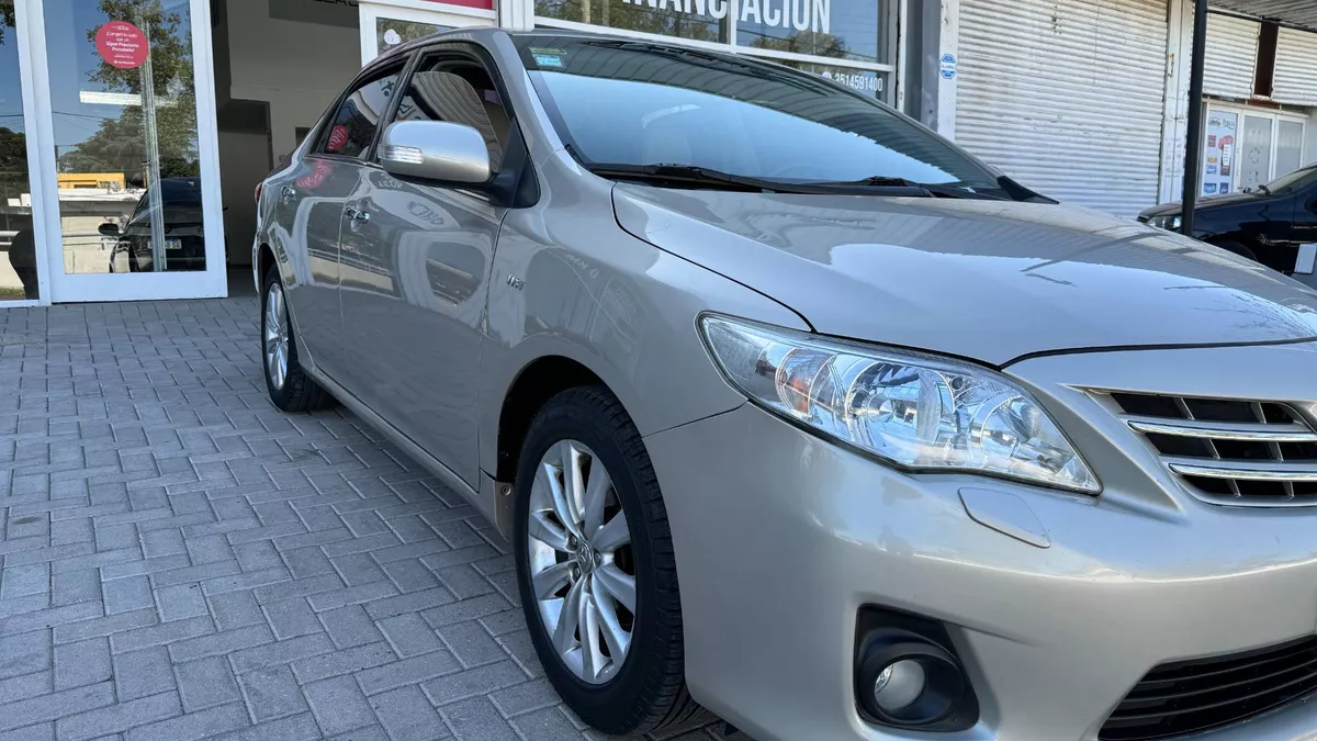 Toyota Corolla 1.8 Xei Pack