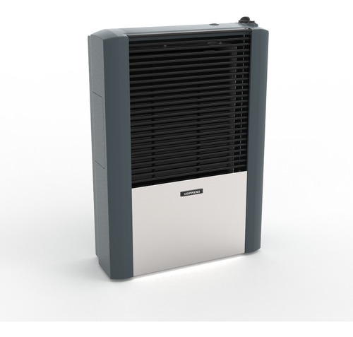Calefactor A Gas Lp De Tiro Balanceado Color Grafito