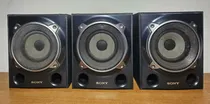 Comprar Bafles Parlantes Satelitales Sony Muteki Ss-srp5000 C\u002Fu