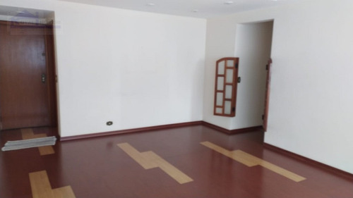Imagem 1 de 22 de Apartamento Para Venda, 2 Dormitórios, Vila Clementino - São Paulo - 7353