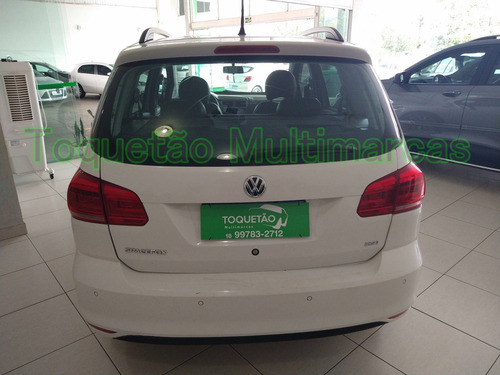 Imagem 5 de 12 de Volkswagen Spacefox 1.6 Msi Comfortline 8v Flex 4p Manual