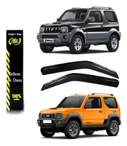 Comprar Calhas De Chuva Para Suzuki Jimny Todos Exceto Modelo Sierra